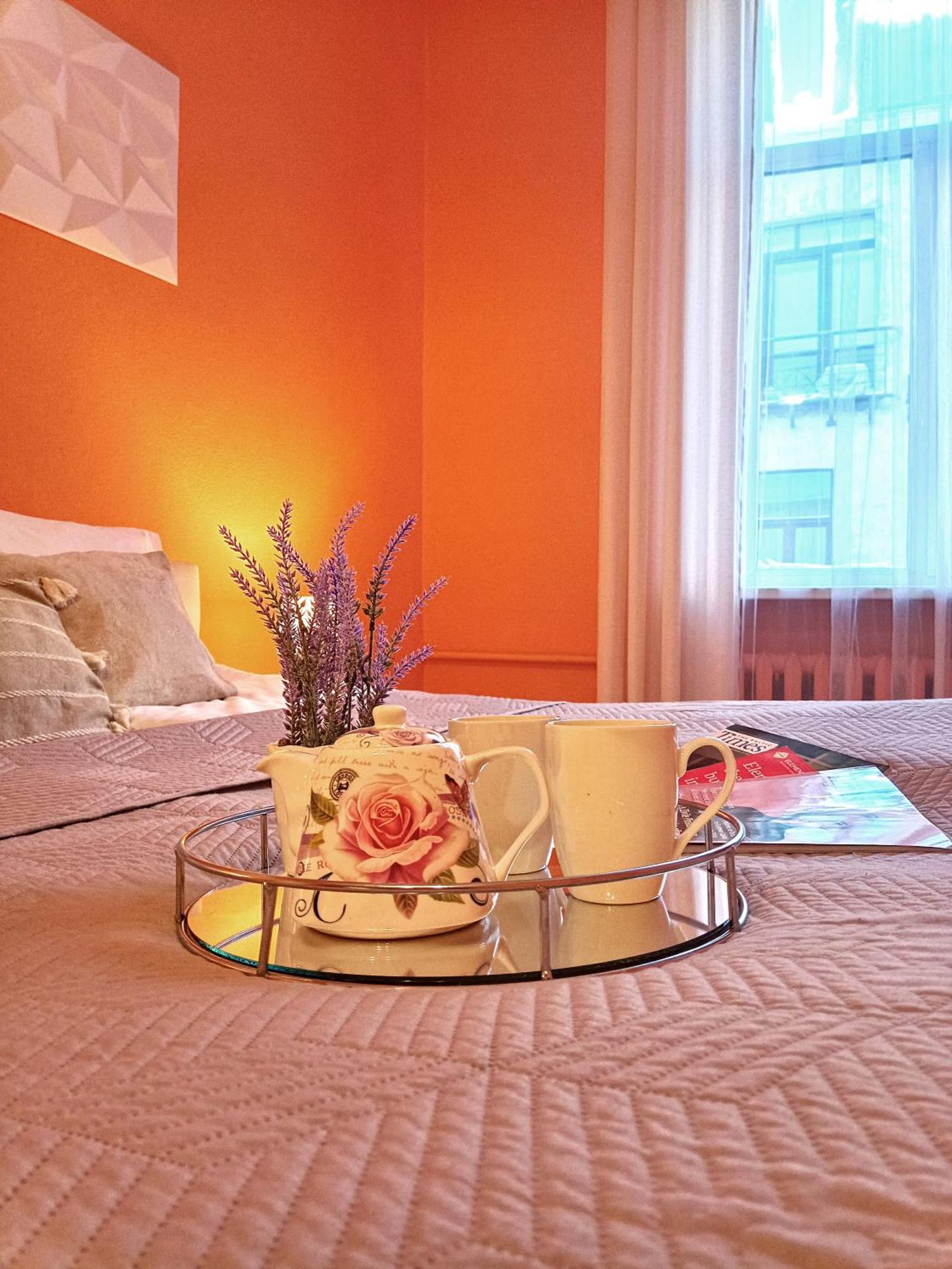 Spacious Old Town Family Peachy 2 Bedrooms Apartment, Nearby The Riga Presidential Castle Exteriör bild