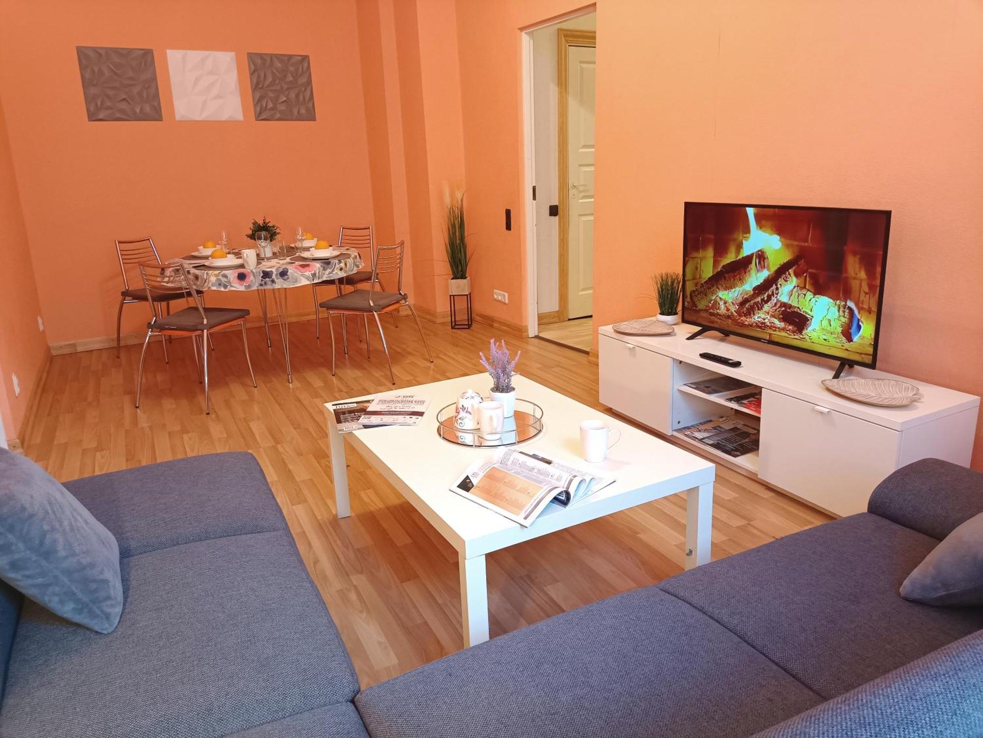 Spacious Old Town Family Peachy 2 Bedrooms Apartment, Nearby The Riga Presidential Castle Exteriör bild